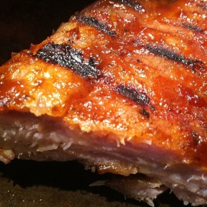 Yes I Can, Babyback&nbsp;Ribs