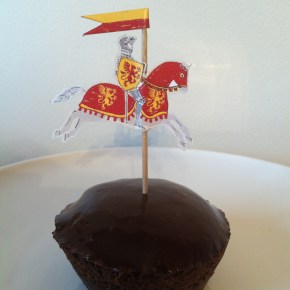 Heavenly Cream-Filled Cupcakes