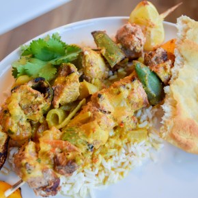 Chicken Tikka Masala